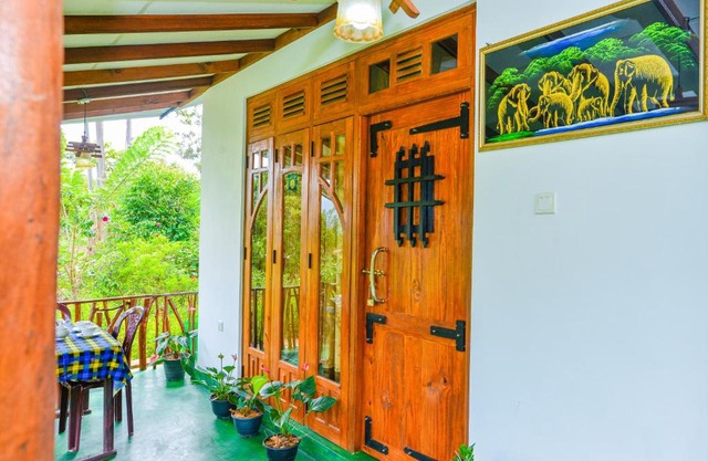 Astral Zone Cottage ELLA-1st Pickup free from Ella City to Cottage