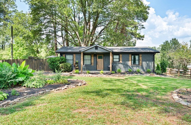 At Home in Acworth!