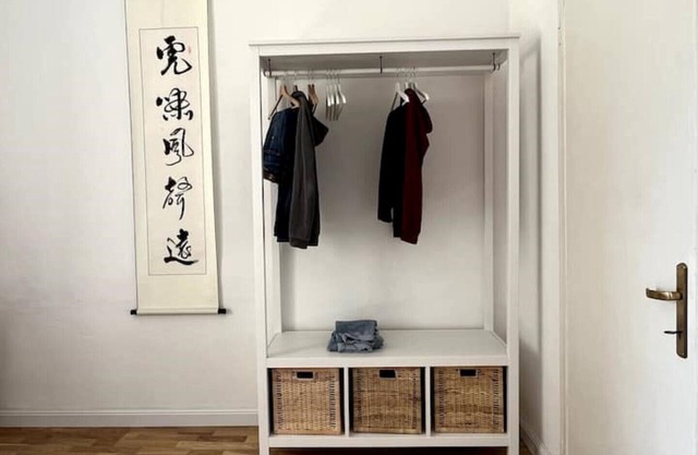 At home in Oltrearno