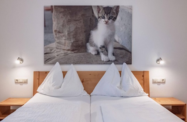 Double room with extra bed - Bauernhof Hofmayer