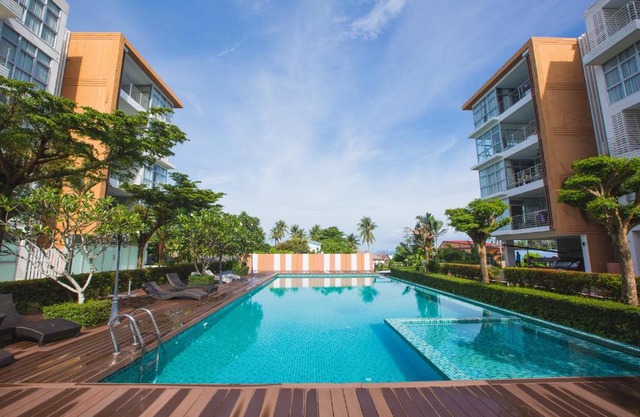 At Seacondo-2 Bedrooms-B35