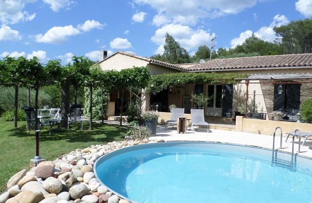 at the heart of a green setting