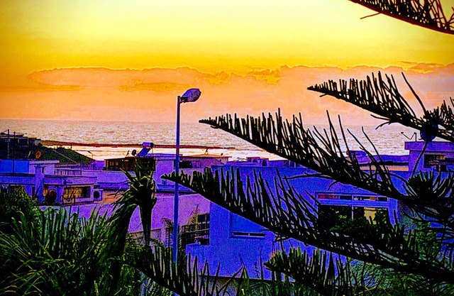 At the heart of Rabat Beaches