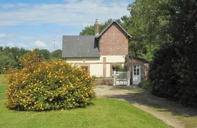 At the Refuge des Oiseaux