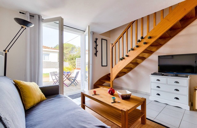 At two steps from the beach, nice house for 4