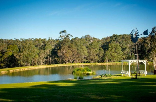 At Woodstone Estate