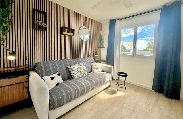 Atelier 62, charming studio, 15 min from the beach