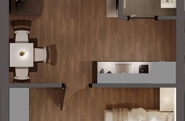 Athens Hill - Superior Apartment with Balcony