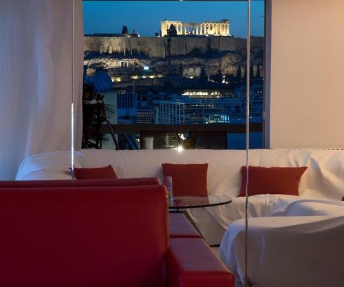 Athens Urban Visions Apartment