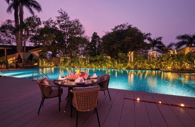 Athiva Resort & Spa, Khandala