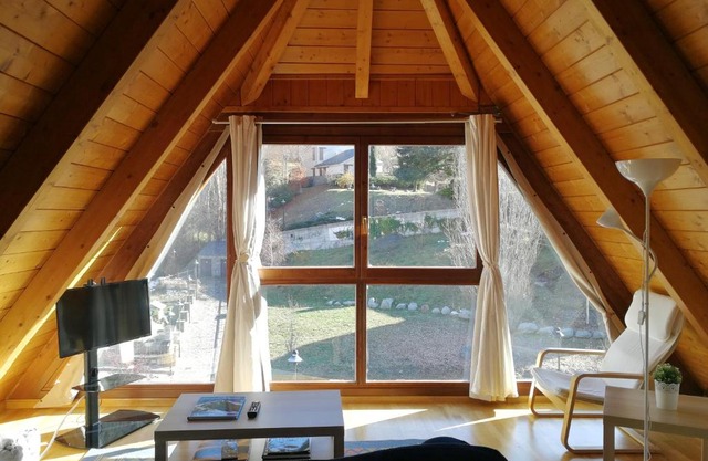 Atico El Mirador de Sallent