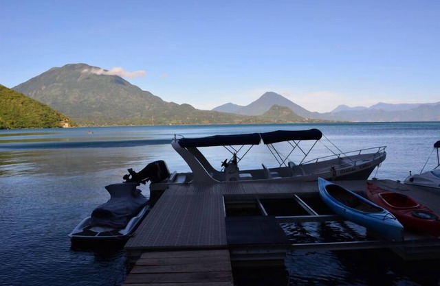 Atitlan Villas, A Sanctuary Of Peace And Natural Luxury And Stunning Beauty.