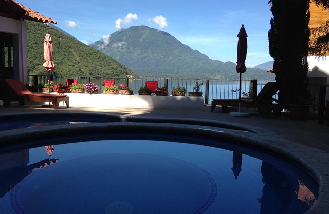 Atitlan Villas, A Sanctuary Of Peace And Natural Luxury And Stunning Beauty.