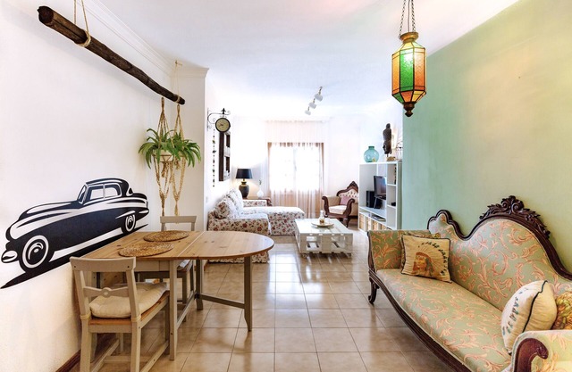 Atlantic Flat ~ Cozy apartment in Vegueta, Las Palmas
