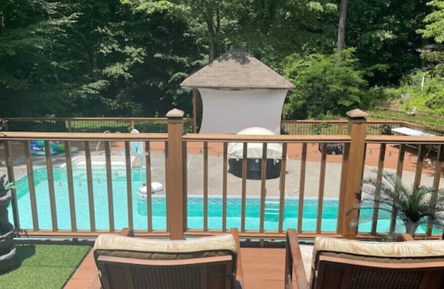 Atlanta's Tropical Oasis