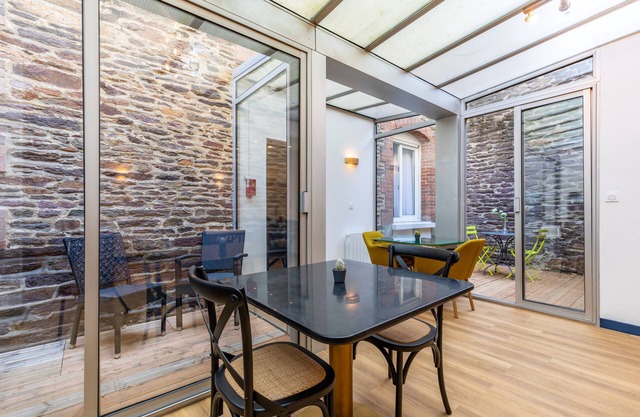 Atlantic Hôtel Rennes Centre Gare