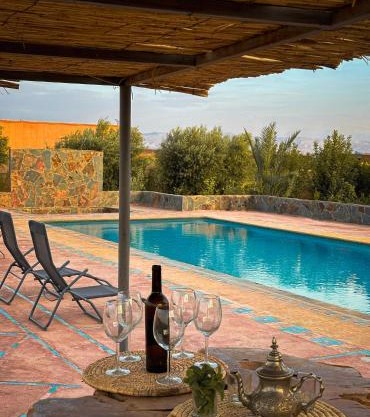 Atlas Agafay Horizon Marrakech Auberge & Luxury Suites