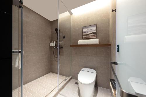 Atour Hotel Fuzhou Mawei Free Trade Zone Oriental City