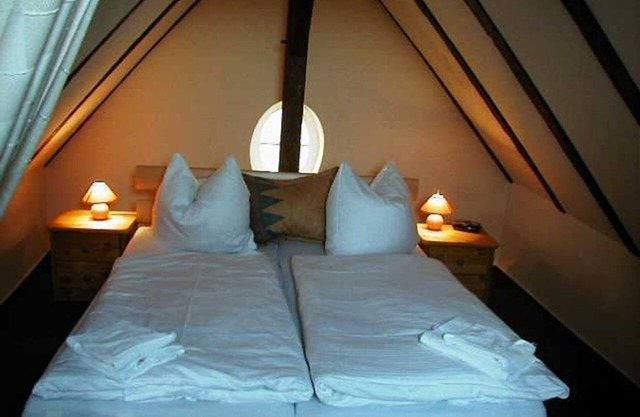 Attic apartment 7 - Pension Nasse Ecke