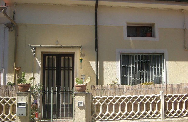 Attic in the center and 5 min from the sea Viareggio, Tuscany, Italy.