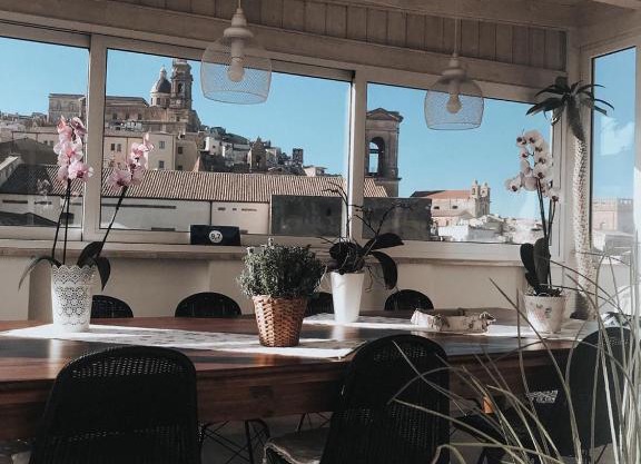 Attico Da Rosa con vista spettacolare a 360 gradi