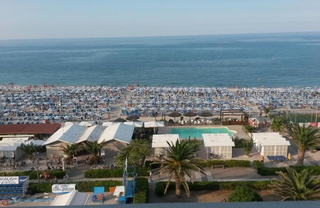 ATTICO VISTA MARE