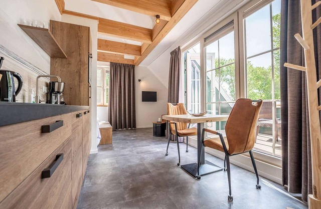 Attractive apartment on Ameland