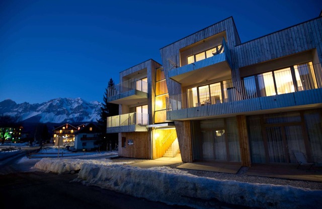 Attractive apartment near ski lift