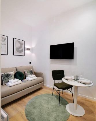 Attractive studio - 2P - Auteuil - Parc des Prince
