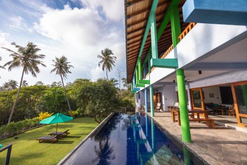 Atulya Lake View Mirissa - Resort and Spa