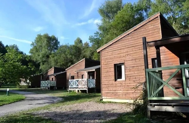 Au Bois de Calais * - Chalet Mushroom : 3 bedrooms, 7 people