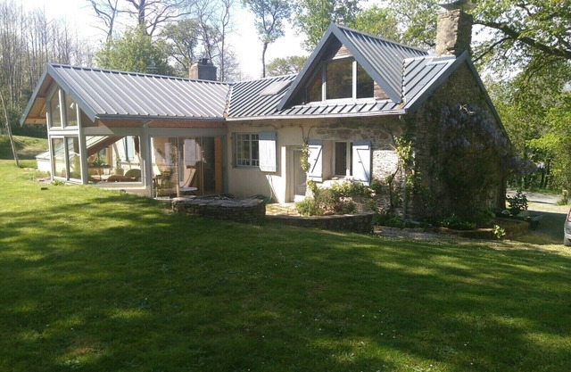 Au Bord de la Forêt, à 20 mn de la mer