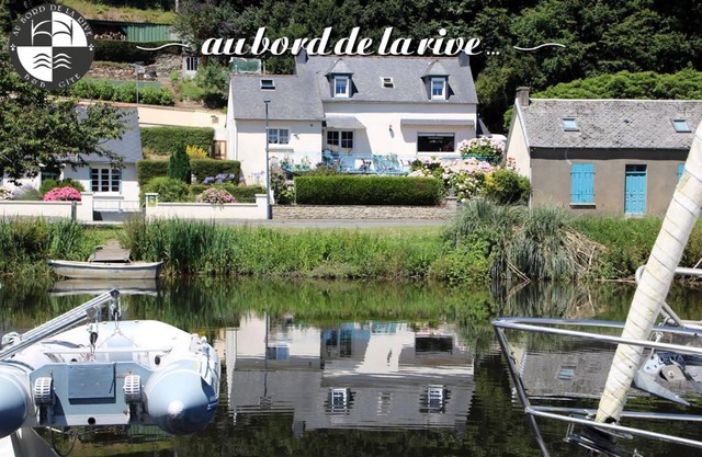 Au Bord de La Rive Gite