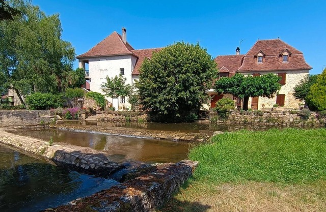 Au bord du ruisseau - PRUDHOMAT