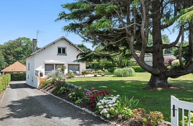 Au Cèdre - PETIT CAUX - Gîte