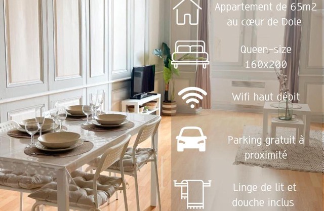 « Au cœur de Dole »