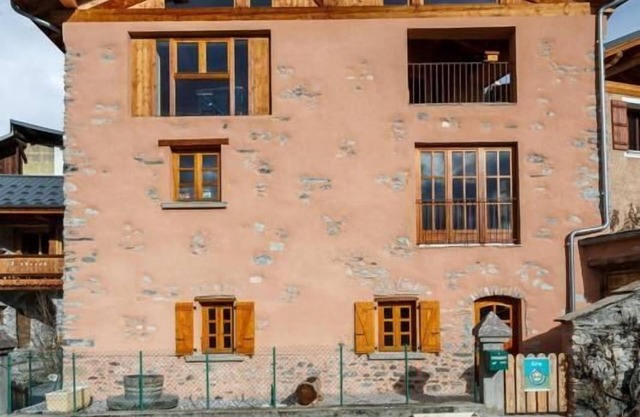 Au Coeur de la Tarentaise sur le Célèbre "versant du Soleil" à 13km de la Liaison Pour les Arcs-para
