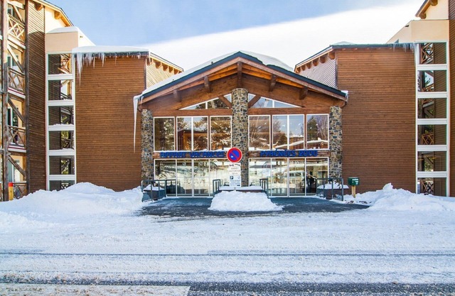 Au coeur de la station! Appart avec Vue Montagne⛷