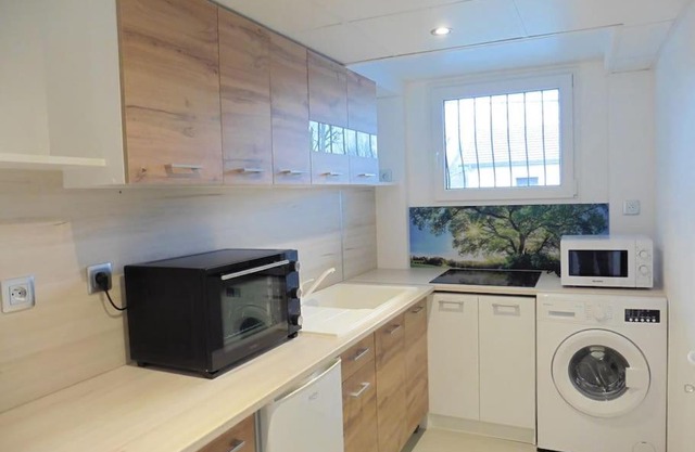 Au Coeur du Jura, Logement au calme