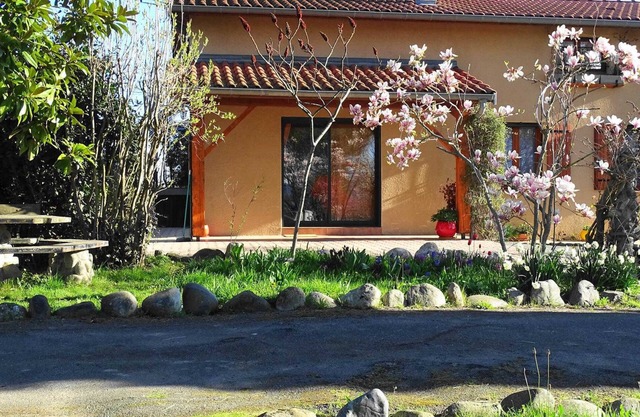 Au-Delà des Cimes - Villeneuve-de-Rivière