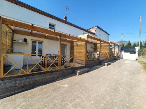 Au domaine de la maisonnette