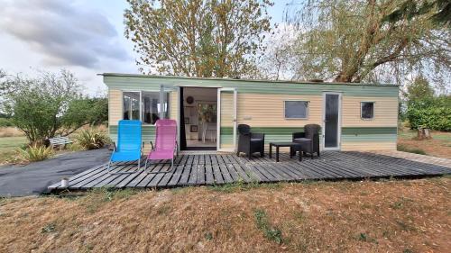 Au Domaine de la Vieille Dame