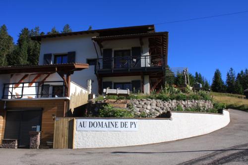 Au Domaine de PY