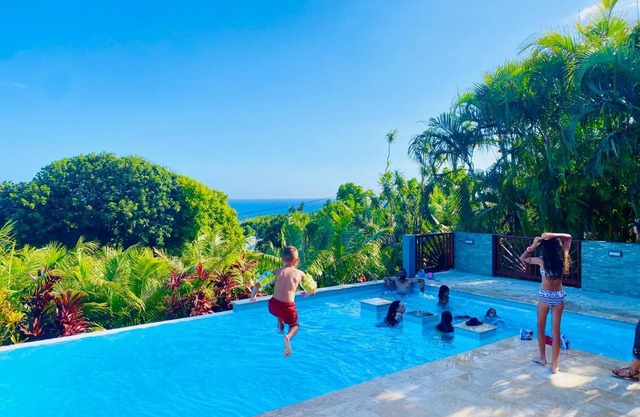 Au domaine du vacoa