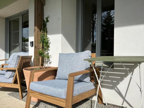 Au fil de l'eau - Sur la rive de pont Miny