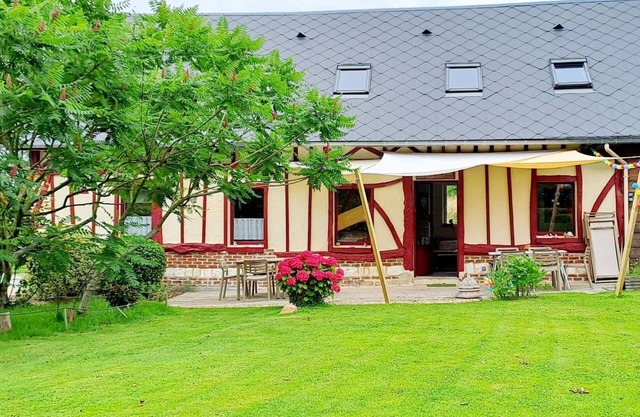 Au Gré du Vent - MALLEVILLE LES GRES