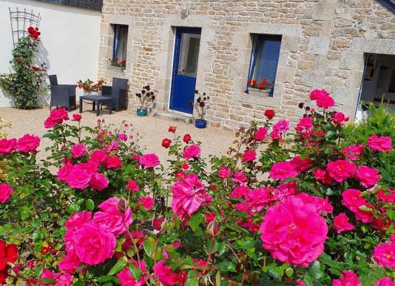 Au Jardin de Creachavel