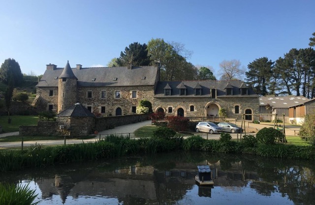 Au Manoir de Trohadiou