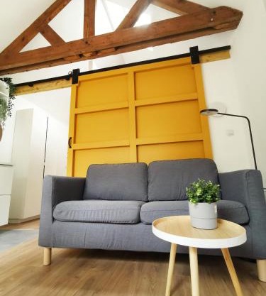 Au Mexico (Centre - Gare - Atypique - Parking)