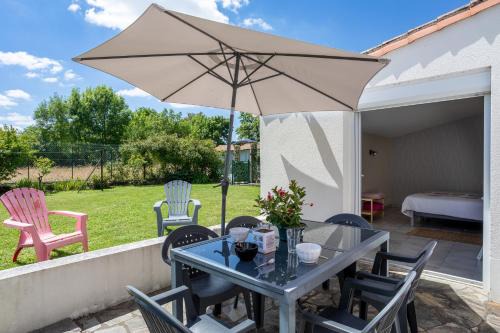 Au milieu des vignes